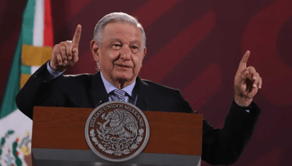 AMLO confirma visita a Colombia y Chile en septiembre