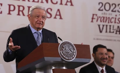 Sólo la derecha puede cuestionar, yo no puedo, reprocha AMLO tras medidas del INE