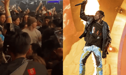 Travis Scott enfrenta cancelación en Egipto por los 'misteriosos rituales' en sus shows