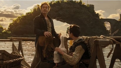 La película de mayor importancia para Robert Downey Jr. resultó ser una franquicia sin éxito en los cines: \'Las aventuras del Doctor Dolittle\' se estrenó el 24 de enero de 2020 y recaudó 250 millones de dólares.