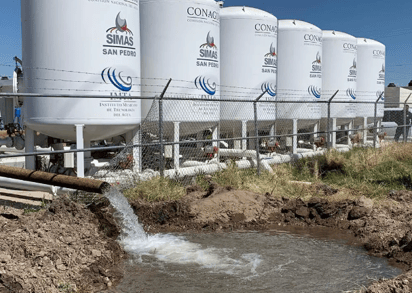 Urge prevenir crisis en el abasto de agua