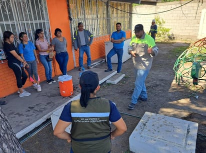 El Grupo Industrial Monclova rehabilita Jardín de Niños Damas Sertoma