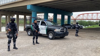 Siguen operativos anti migrantes en Piedras Negras 