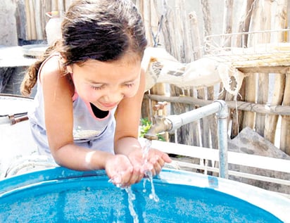 Congreso: Urge prevenir crisis en el abasto de agua