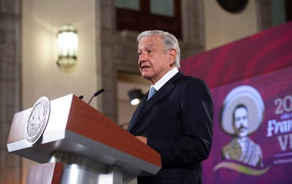 AMLO critica supuesta medida de gobernador de Texas contra migrantes 