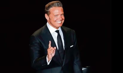 Luis Miguel rompe récord en streaming con 23 canciones