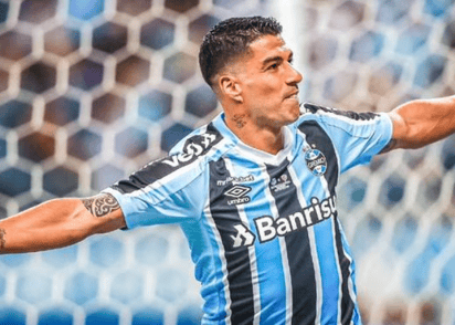 ¡Gremio no quiere nada! La condición del club brasileño para que Luis Suárez se vaya