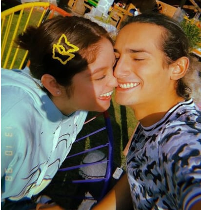 Emilio Osorio llora al recordar a Karol Sevilla ¿Cómo empezó su historia de amor?