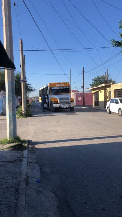 Rutas limitan servicio por ser incosteable 