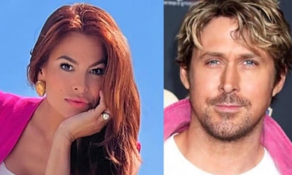 Eva Mendez reveló por qué no publica fotos de sus hijas con Ryan Gosling en las redes sociales