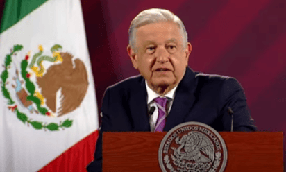 AMLO asegura que al final de su gobierno se dejarán 3 mil kilómetros de vías para trenes de pasajeros