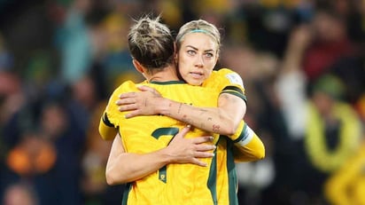 Penal de Catley da arranque exitoso a Matildas en el Mundial