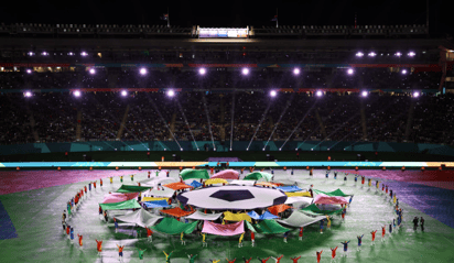 La ceremonia de apertura de la Copa Mundial Femenina 2023 da protagonismo a las Primeras Naciones