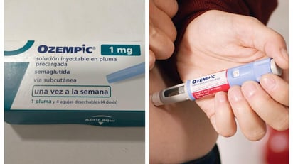 ¿Consumes Ozempic? Expertos analizan situación de emergencia en el uso del medicamento