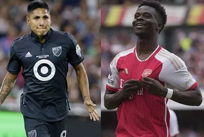 ¿Cuándo es el Arsenal vs MLS All-Stars? ¿Dónde puedo ver el Juego de las Estrellas del 2023?