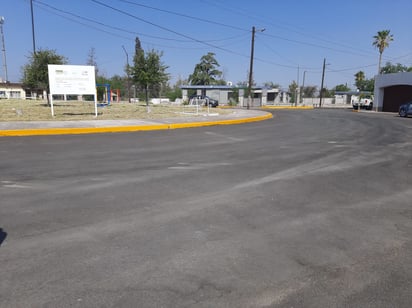 Colonia La Loma recibe obra de pavimentación culminada