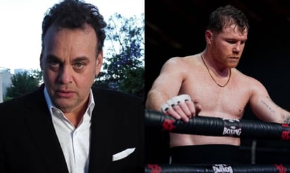 David Faitelson volvió a enfrentarse al Canelo Álvarez: 'no está entre los siete mejores boxeadores mexicanos de la historia': El periodista mexicano reconoció que el púgil tapatío revolucionó la industria del boxeo