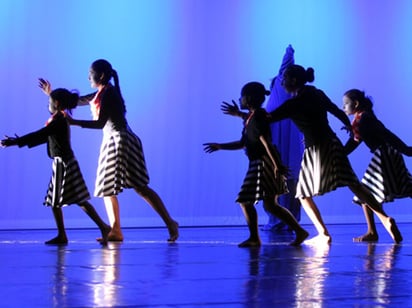 Autoridades preparan el festival de la danza en el municipio