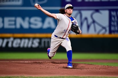 Wilmer Ríos guió al triunfo a  Acereros sobre Guerreros