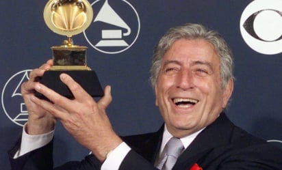 Tony Bennet muere a los 96 años; fue último de los 'crooners'