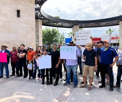 Pagan 5 semanas a trabajadores en planta lavadora de la Florida