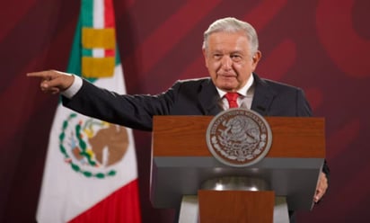 'INE ya es como la Santa Inquisición', dice AMLO luego de que ordenó bajar mañaneras