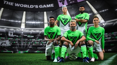 EA Sports FC 24 se diferenciará de FIFA por sus novedades en Modos Carrera: EA Sports tiene mejoras que enriquecerán la experiencia de juego.