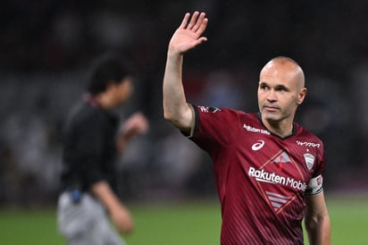 Andrés Iniesta ha llegado a un preacuerdo con Inter Miami