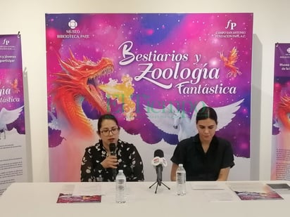 Convocan a niños y jóvenes en el concurso de dibujo “Bestiarios y Zoología Fantástica”