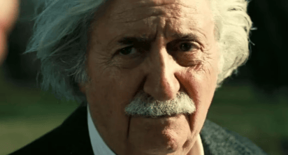 Descubre quién es el actor que interpreta a Albert Einstein en 'Oppenheimer'