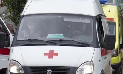 Estalla tubería con agua caliente en centro comercial de Moscú y deja cuatro muertos