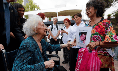 Cuestiona Xóchitl Gálvez a AMLO por recibir a madres buscadoras de Argentina, pero no de México