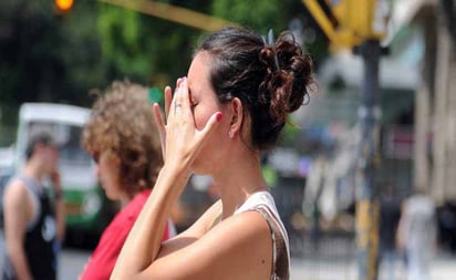 Ondas de calor afectan así a la salud mental de las personas