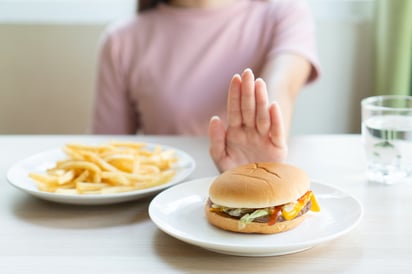 Los peligros de una mala alimentación: impacto en la salud y bienestar