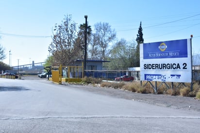 Guardias de AHMSA  están trabajando a la deriva, sin seguridad, vales ni salarios