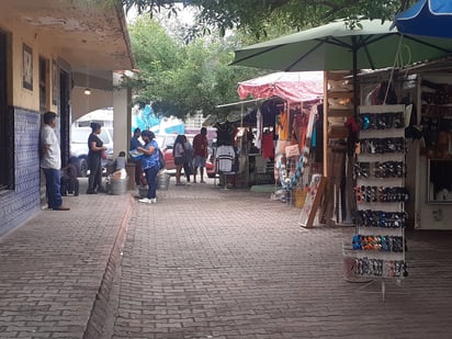 Mercado Zaragoza ha tenido buena afluencia de turismo