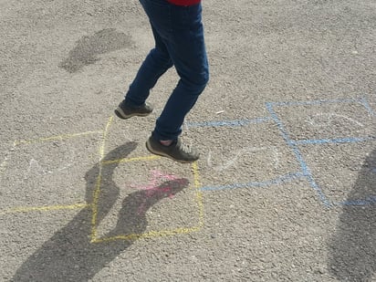 Secretaría de Salud pide mantener a los niños en actividades  