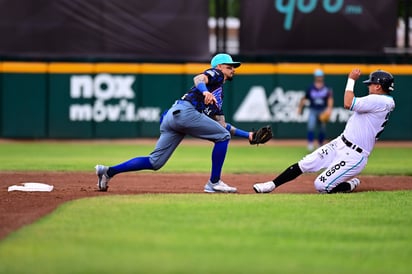 Saraperos gana el segundo juego y se queda con la serie