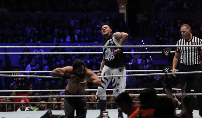 VIDEO: El hostil recibimiento de la afición mexicana a Dominik Mysterio