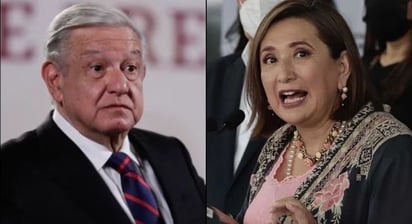 Xóchitl Gálvez pide que AMLO sea inscrito en registro de violentadores de mujeres