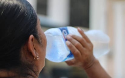 Simas advierte para protegerse ante el domo de calor