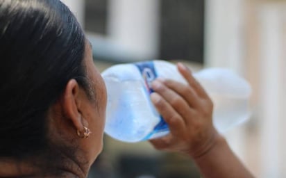 Simas advierte  para protegerse ante el domo de calor