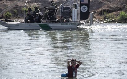 Muertes de mexicanos en la frontera de Texas rompieron récord en 2022