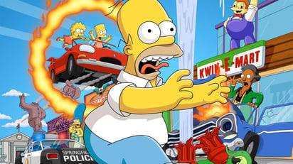 El remake no oficial de Los Simpson: Hit & Run no estará disponible para los fans: El usuario responsable de este remake ha compartido su progreso a través de YouTube, y ya terminó su proyecto