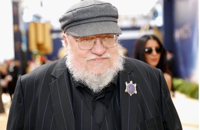 George R.R. Martin expresa su preocupación por la huelga de actores y guionistas: \'Tengo el mal presentimiento de que esta huelga será larga y amarga\', declaró el escritor