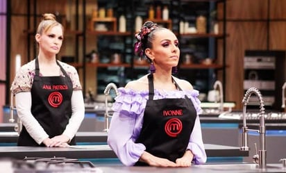 Ivonne Montero sale de 'MasterChef Celebrity'