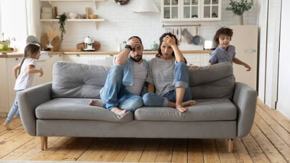 Conoce el estrés parental y su repercusión en los niños