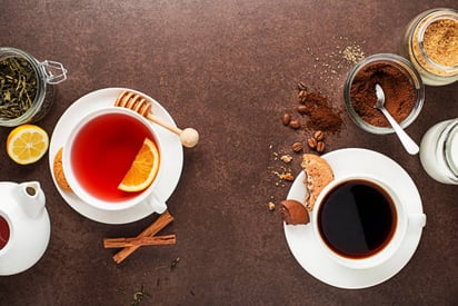 Café o té, ¿cuál es mejor para tu salud?