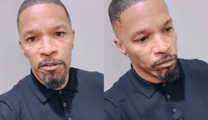 Jamie Foxx rompe el silencio sobre su estado de salud: 'fui al infierno y volví'