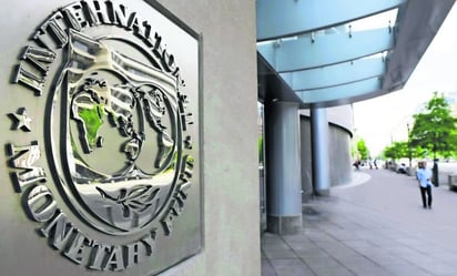 FMI mejora PIB de México para este año a 2.6%, pero lo recorta para 2024